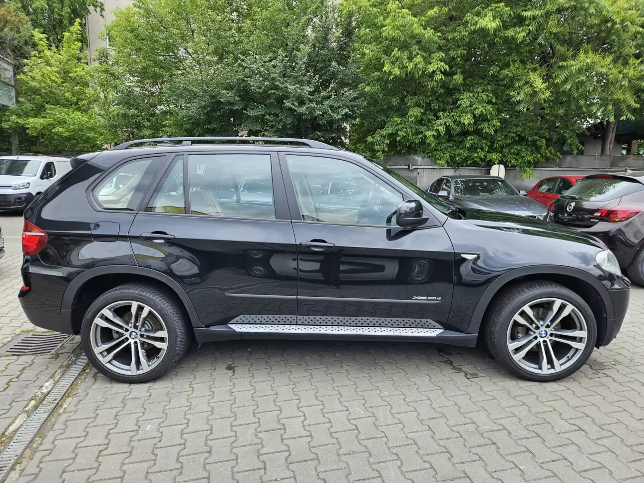 BMW X5 3.0 xDrive30d AT 245CP 2010