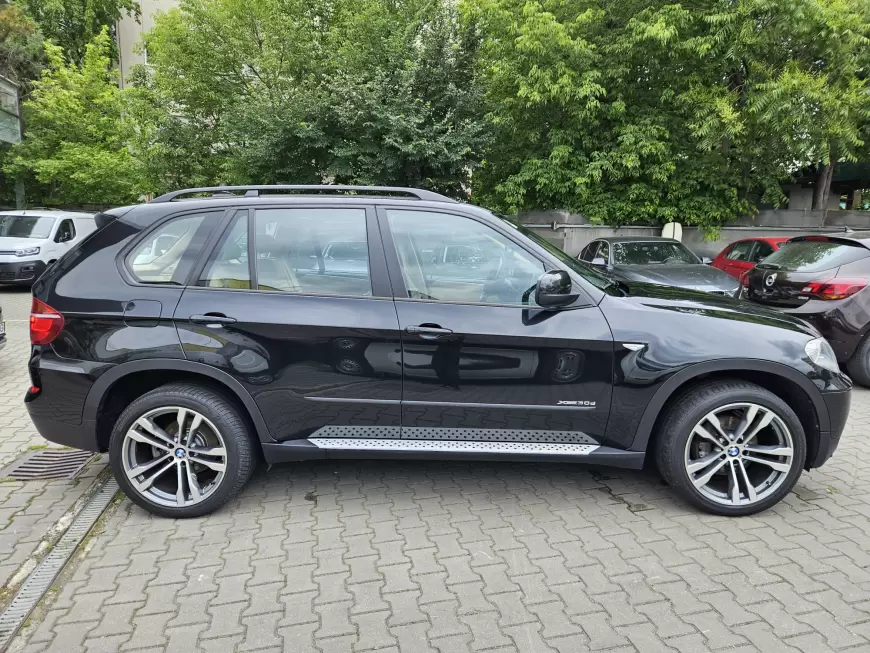 BMW X5 3.0 xDrive30d AT 245CP 2010