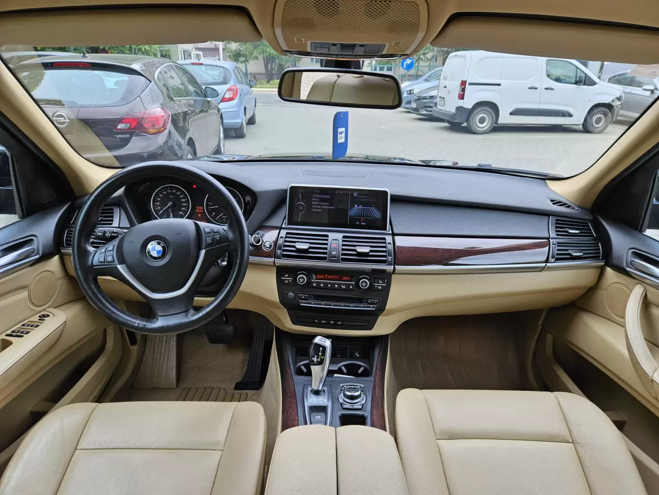 BMW X5 3.0 xDrive30d AT 245CP 2010