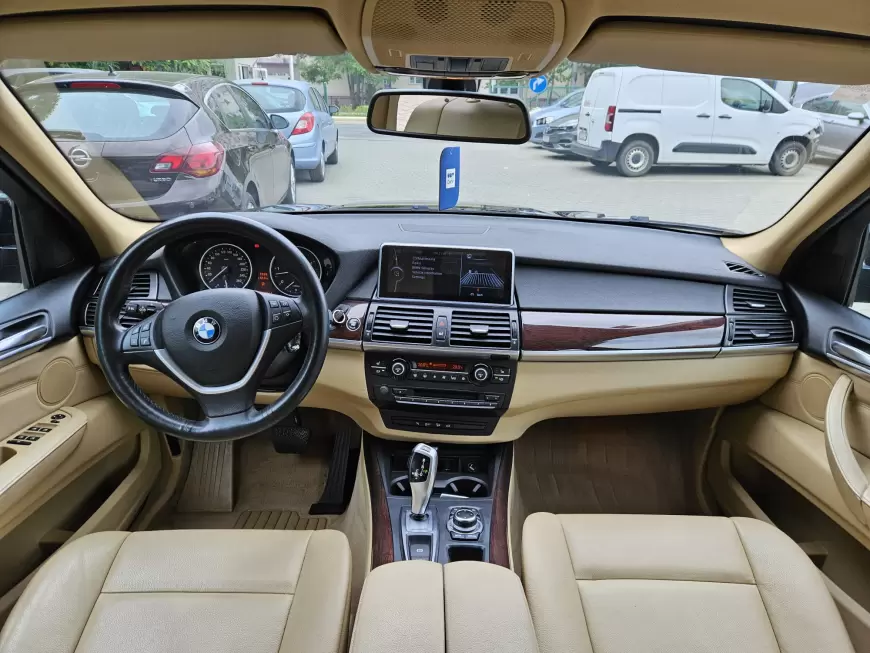 BMW X5 3.0 xDrive30d AT 245CP 2010