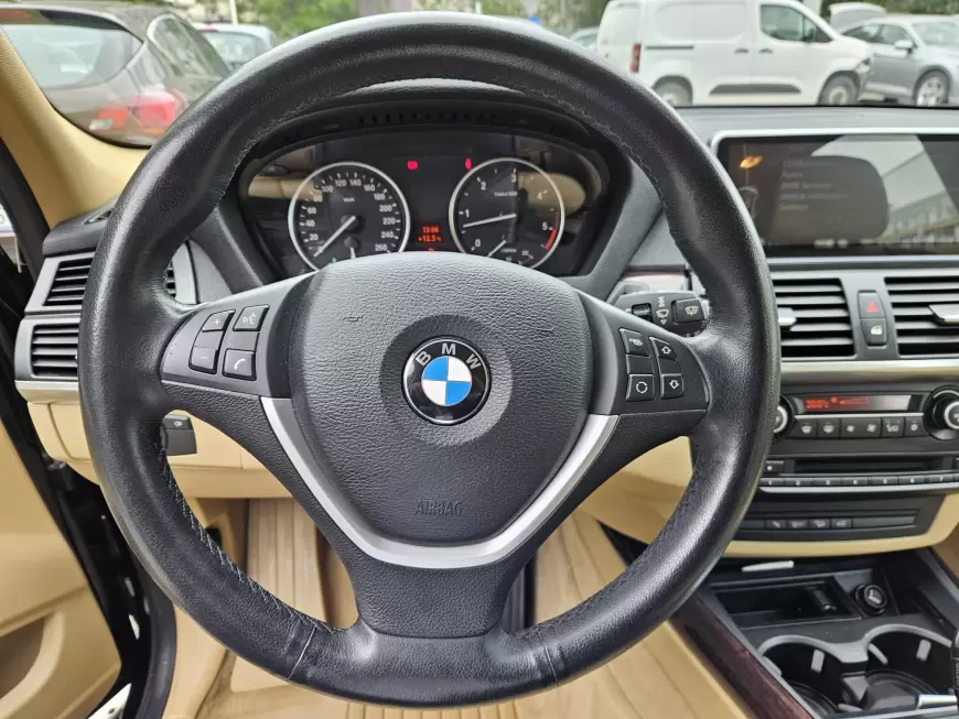 BMW X5 3.0 xDrive30d AT 245CP 2010