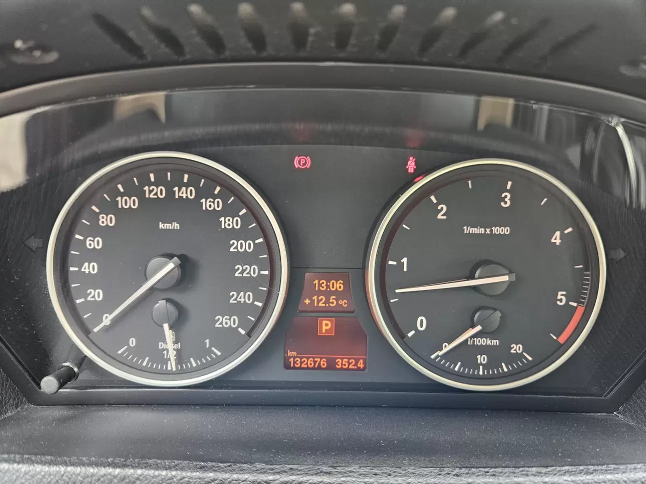 BMW X5 3.0 xDrive30d AT 245CP 2010