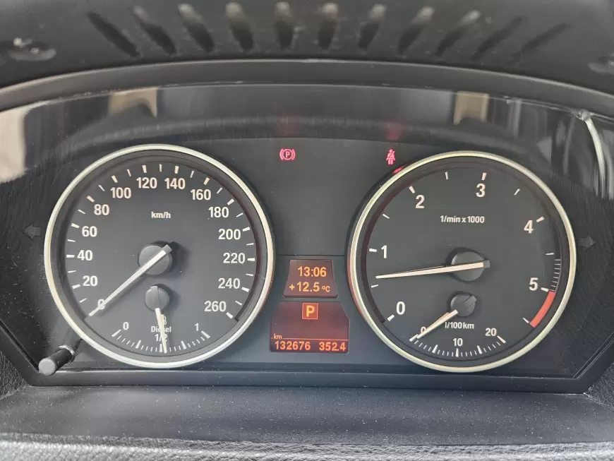 BMW X5 3.0 xDrive30d AT 245CP 2010