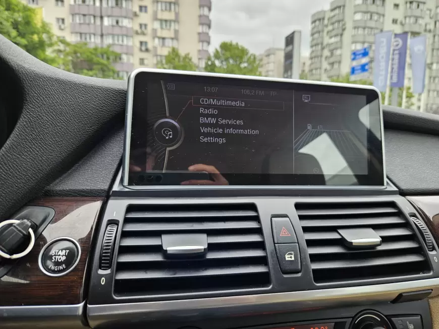 BMW X5 3.0 xDrive30d AT 245CP 2010