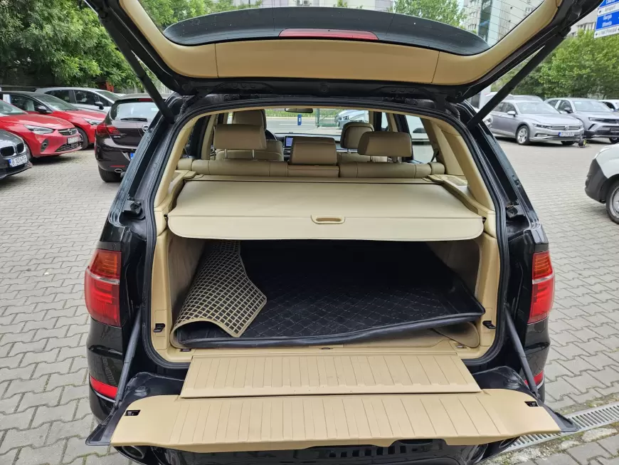 BMW X5 3.0 xDrive30d AT 245CP 2010