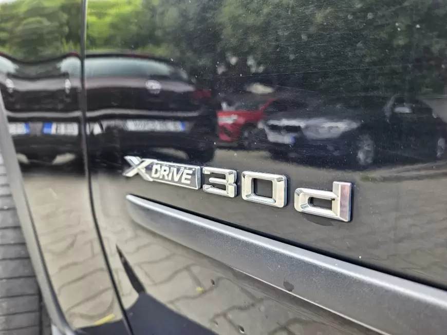 BMW X5 3.0 xDrive30d AT 245CP 2010