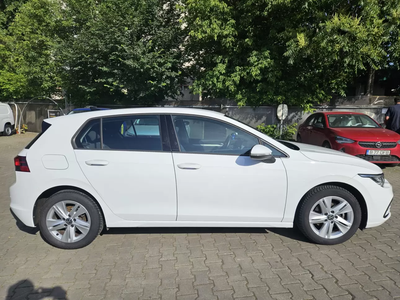 VW GOLF VIII 1.0 TSI 110CP MT6 LIFE 2021