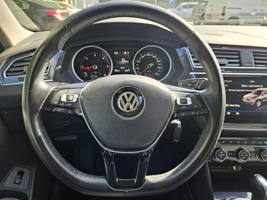 VW TIGUAN 2.0TDI 150CP DSG 4MOTION COMFORTLINE 2018