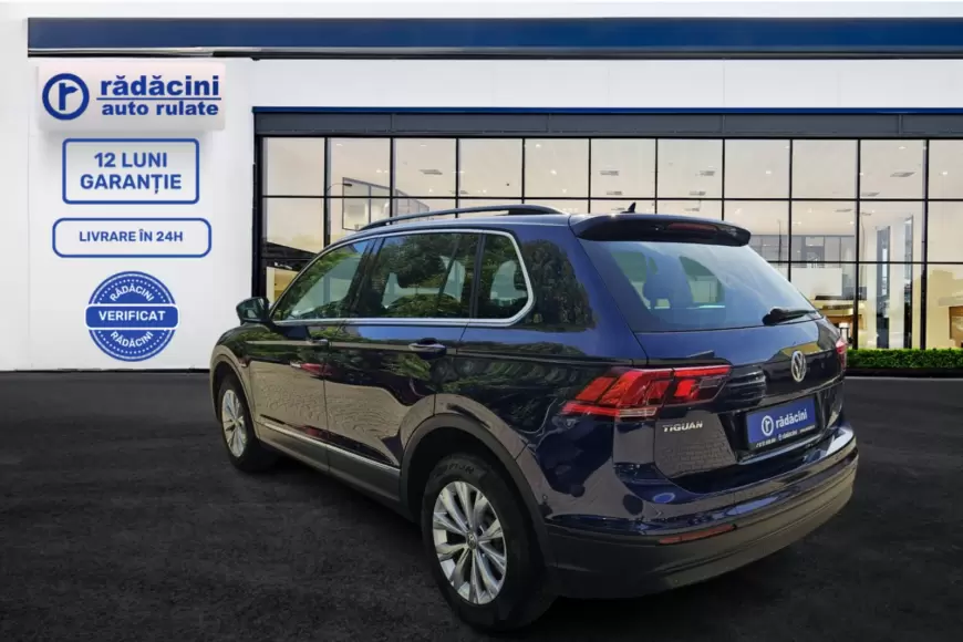 VW TIGUAN 2.0TDI 150CP DSG 4MOTION COMFORTLINE 2018