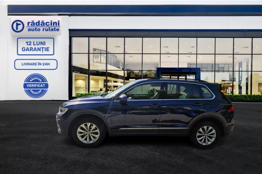 VW TIGUAN 2.0TDI 150CP DSG 4MOTION COMFORTLINE 2018