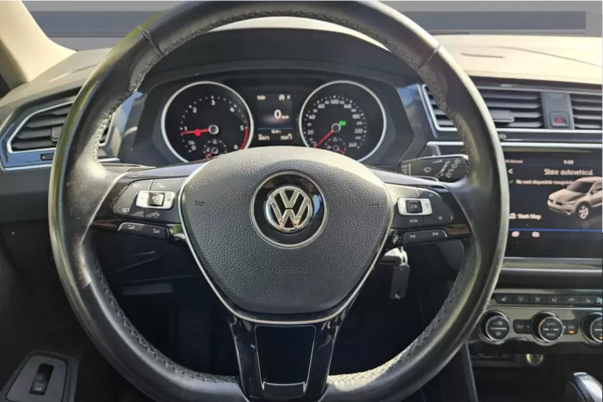 VW TIGUAN 2.0TDI 150CP DSG 4MOTION COMFORTLINE 2018