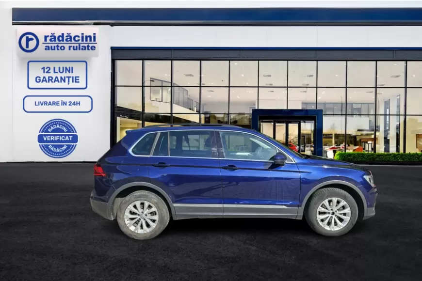 VW TIGUAN 2.0TDI 150CP DSG 4MOTION COMFORTLINE 2018