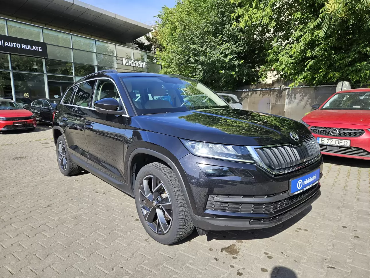 SKODA KODIAQ 2.0 TSI 190CP STYLE DSG 4X4 2019