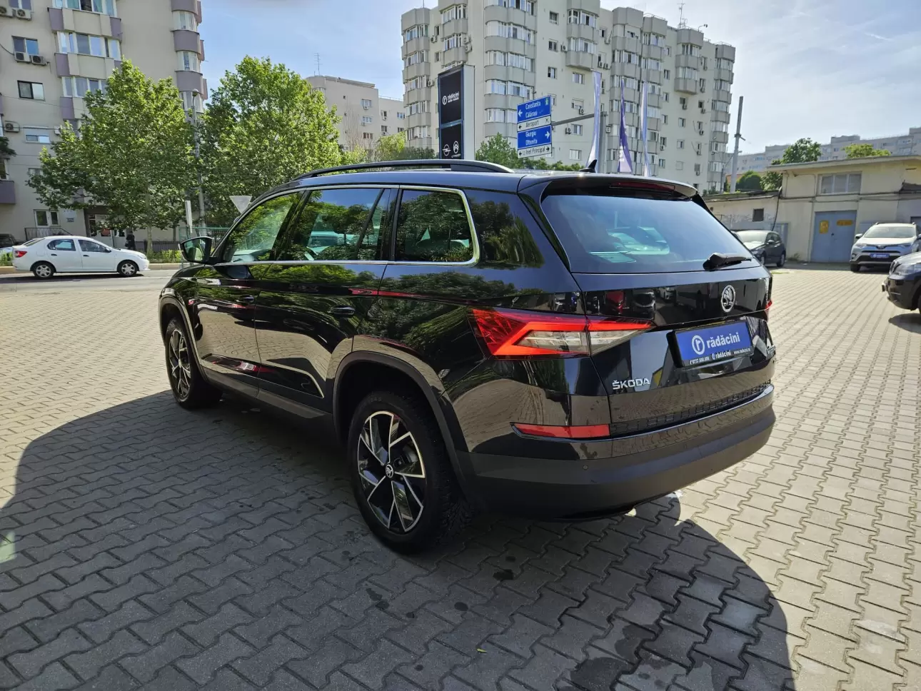 SKODA KODIAQ 2.0 TSI 190CP STYLE DSG 4X4 2019