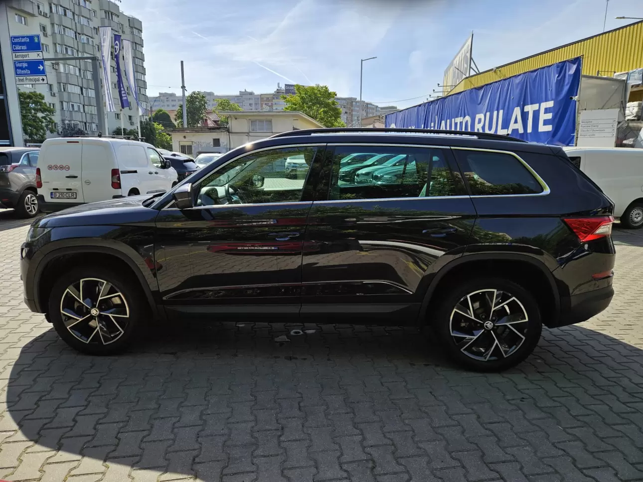 SKODA KODIAQ 2.0 TSI 190CP STYLE DSG 4X4 2019