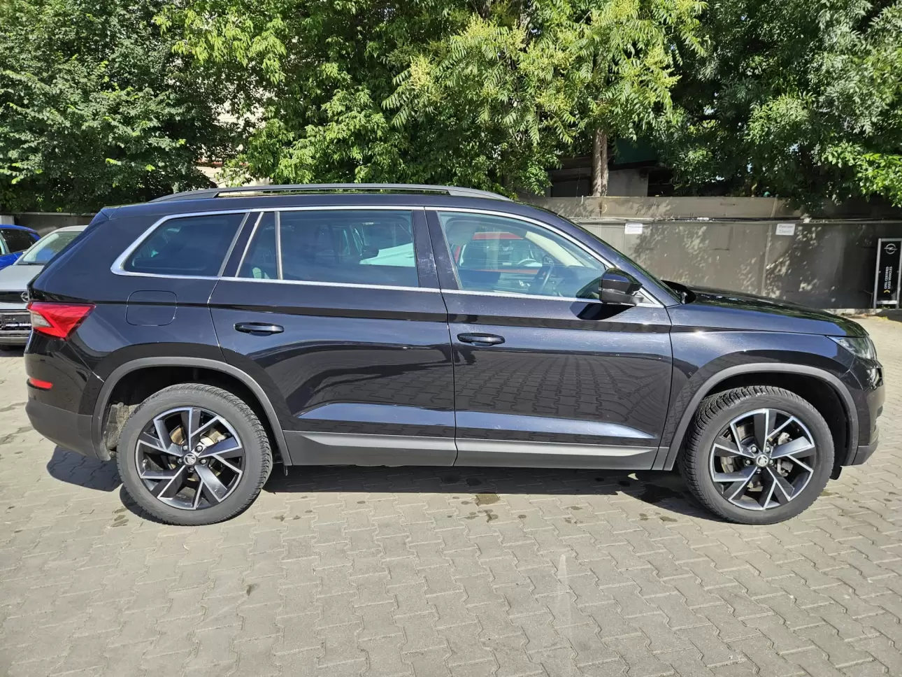 SKODA KODIAQ 2.0 TSI 190CP STYLE DSG 4X4 2019