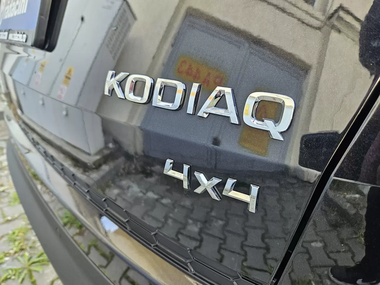 SKODA KODIAQ 2.0 TSI 190CP STYLE DSG 4X4 2019