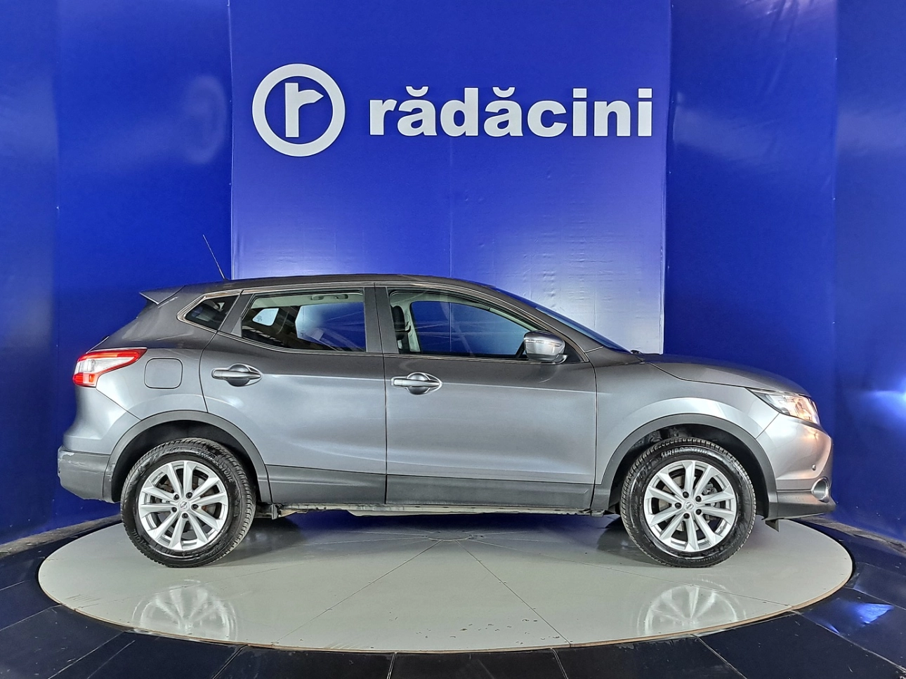 NISSAN QASHQAI SUV 2017