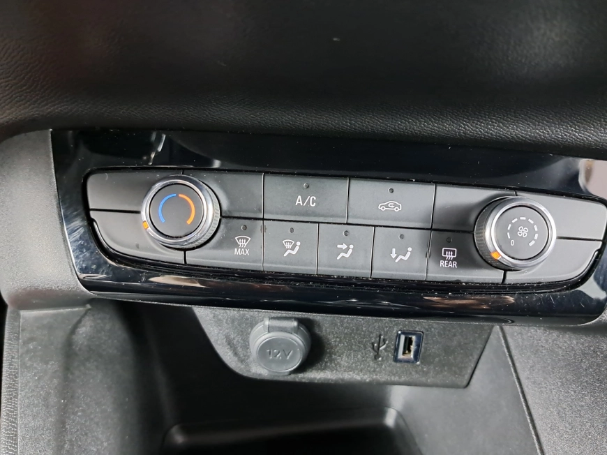 OPEL CORSA Hatchback 2020