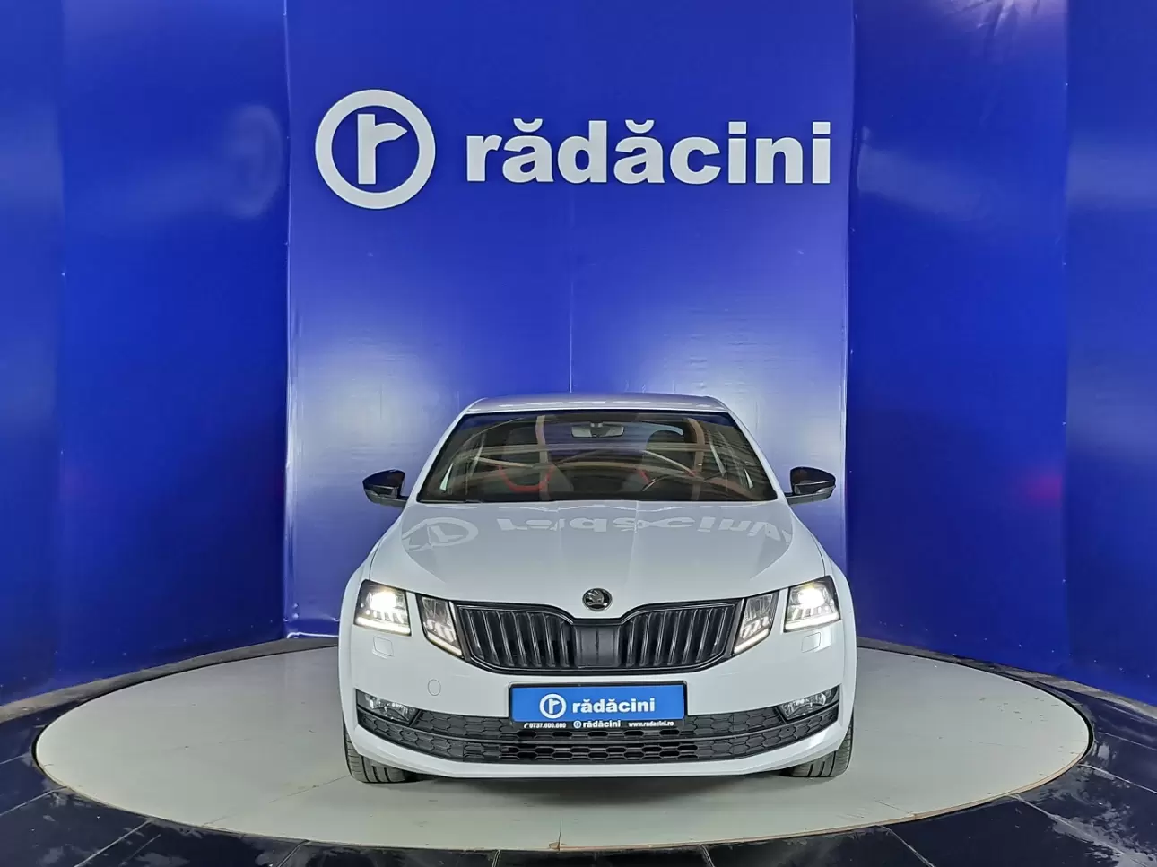 SKODA OCTAVIA Sedan 2019