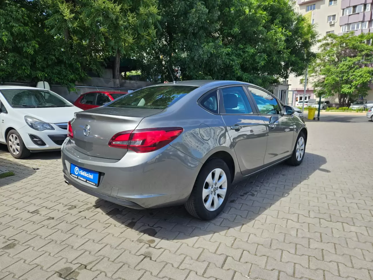 Opel Astra J Sedan Sedan 2019