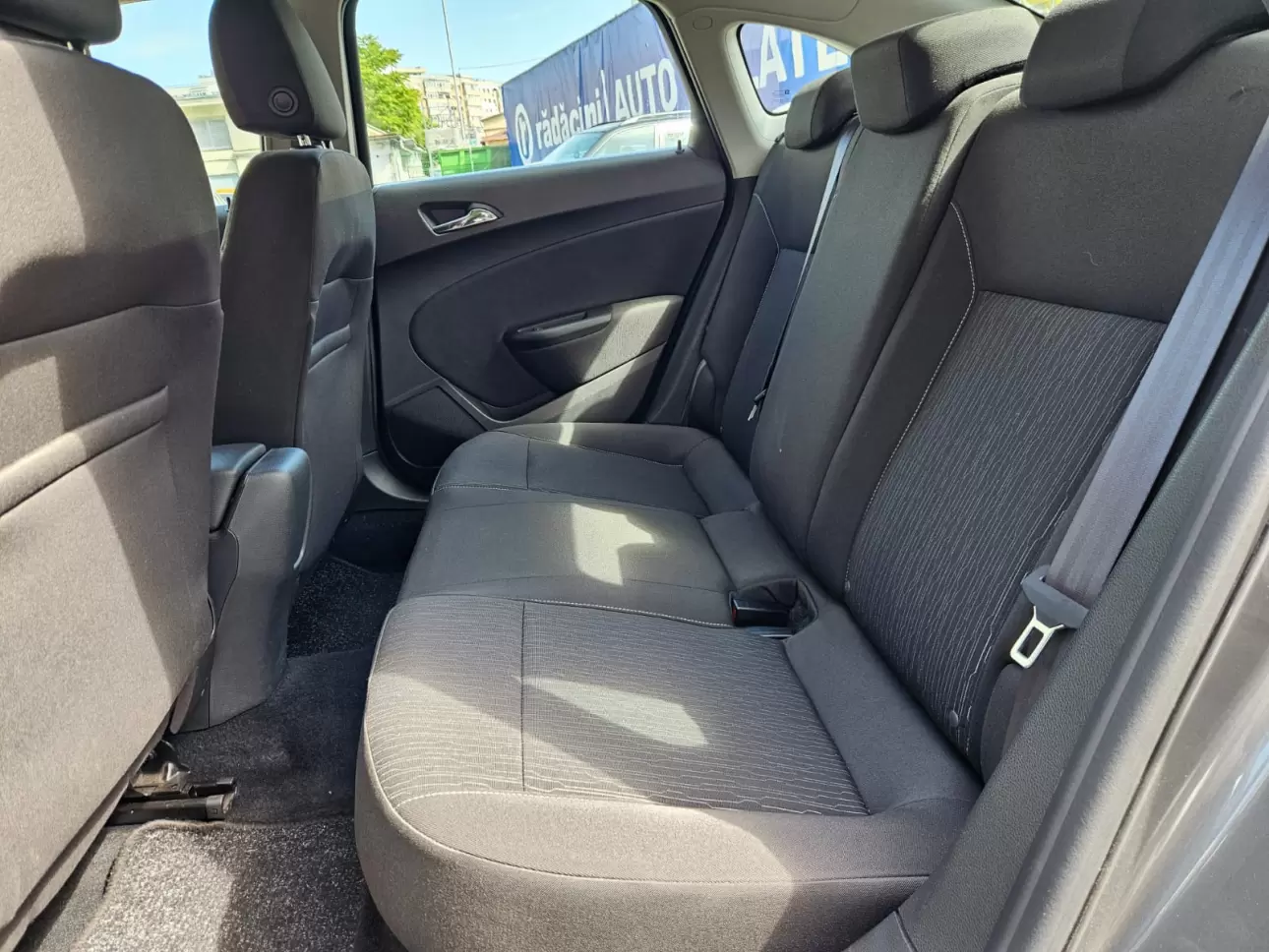 Opel Astra J Sedan Sedan 2019