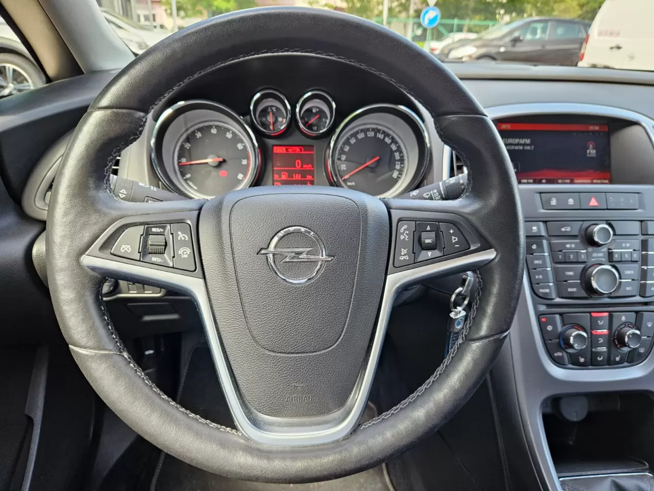 Opel Astra J Sedan Sedan 2019