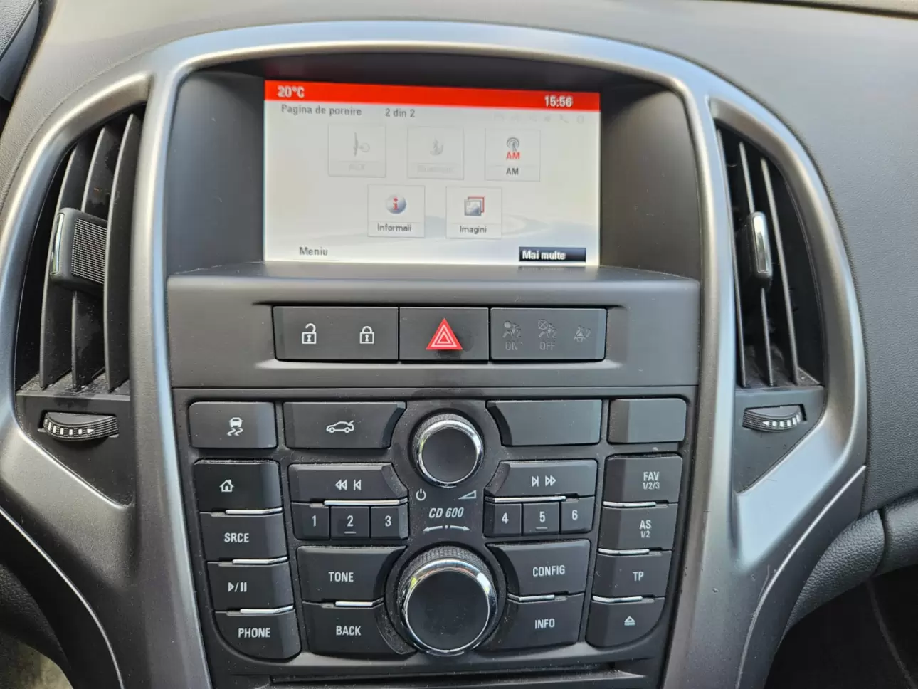 Opel Astra J Sedan Sedan 2019
