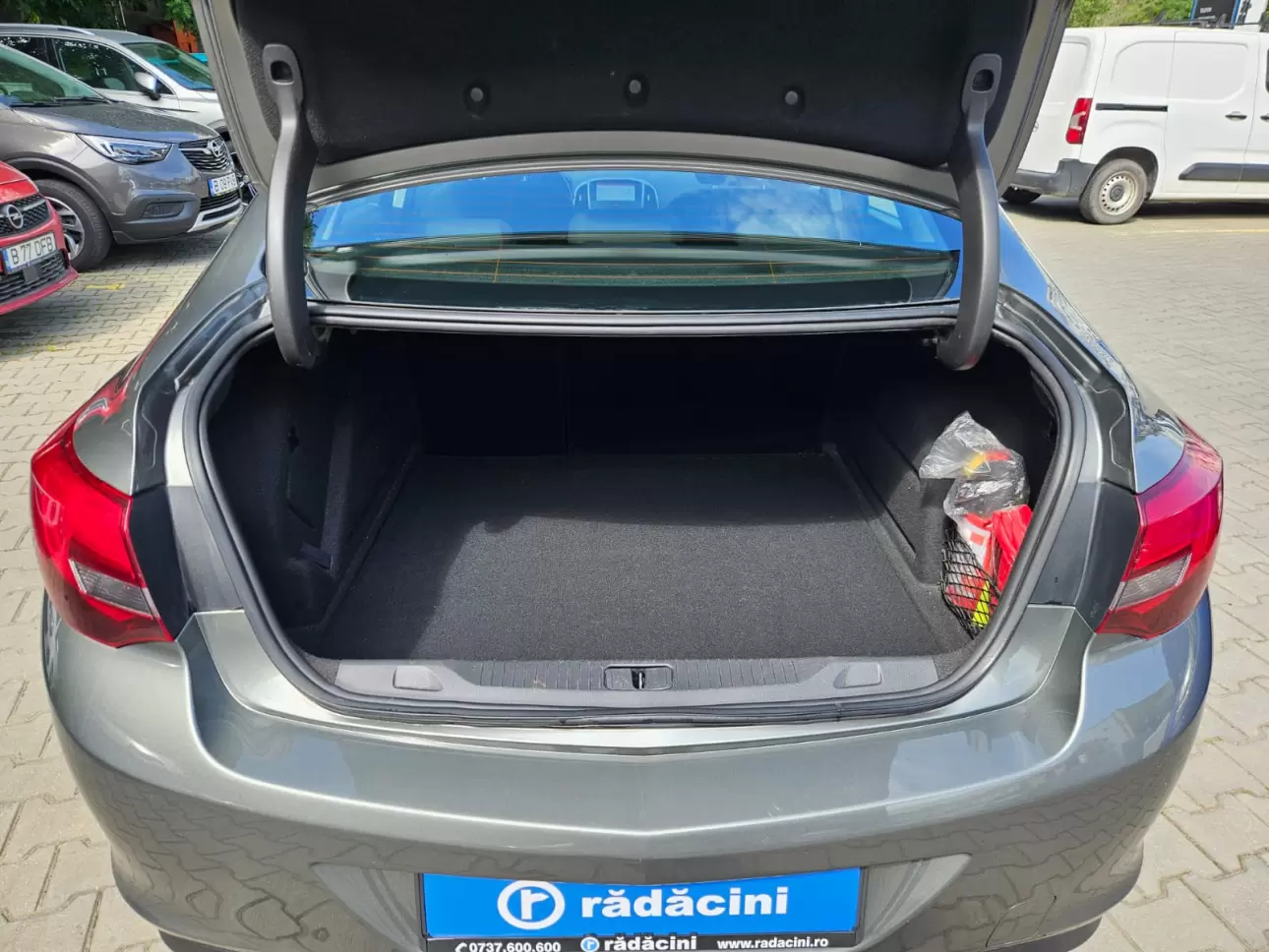 Opel Astra J Sedan Sedan 2019