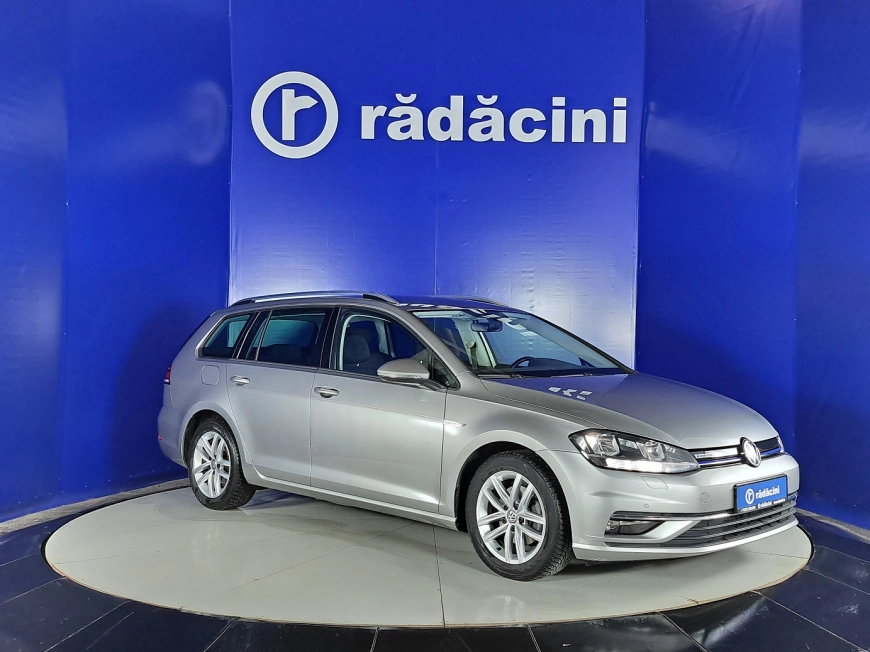 VOLKSWAGEN GOLF Break 2020