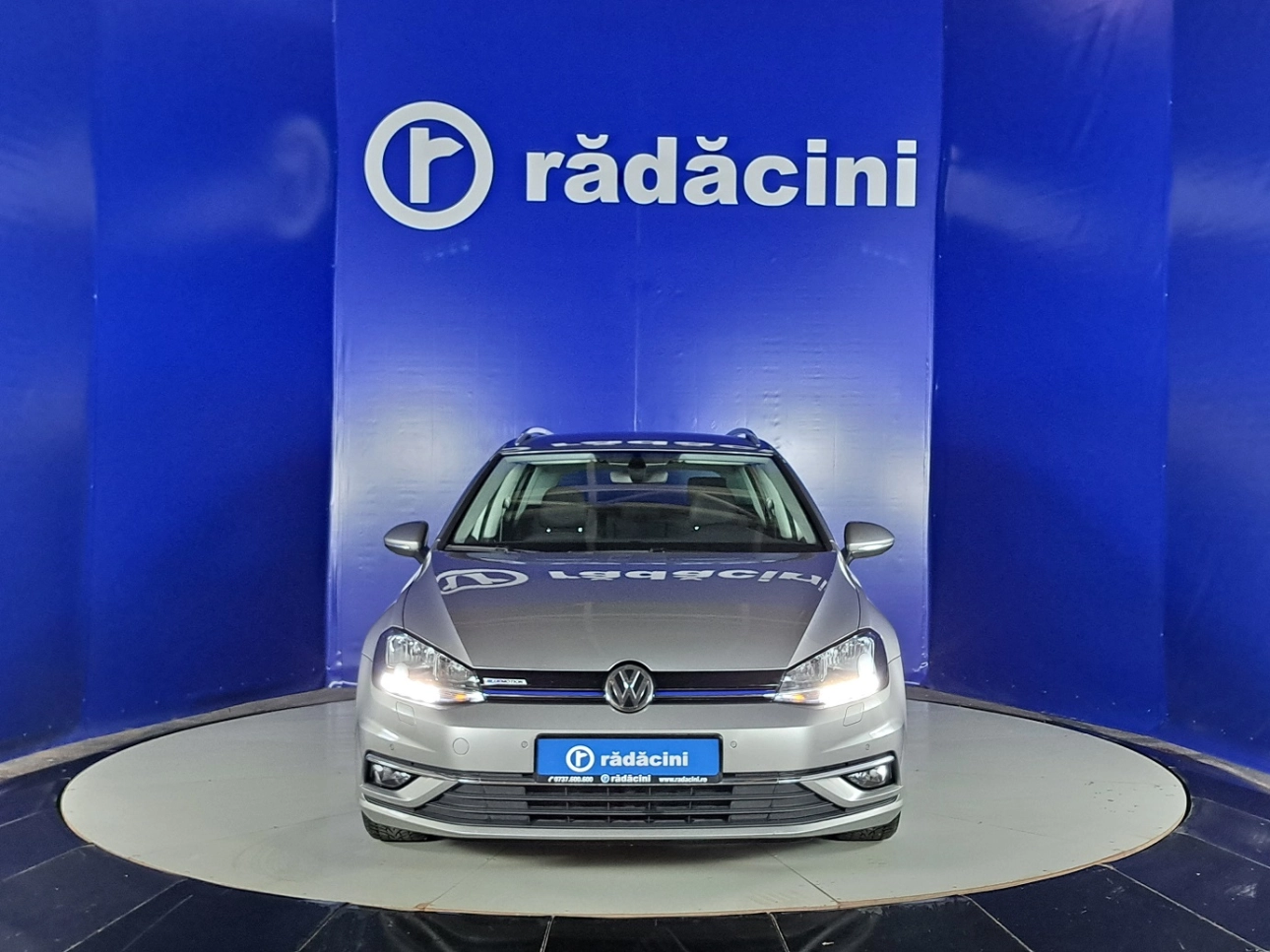 VOLKSWAGEN GOLF Break 2020