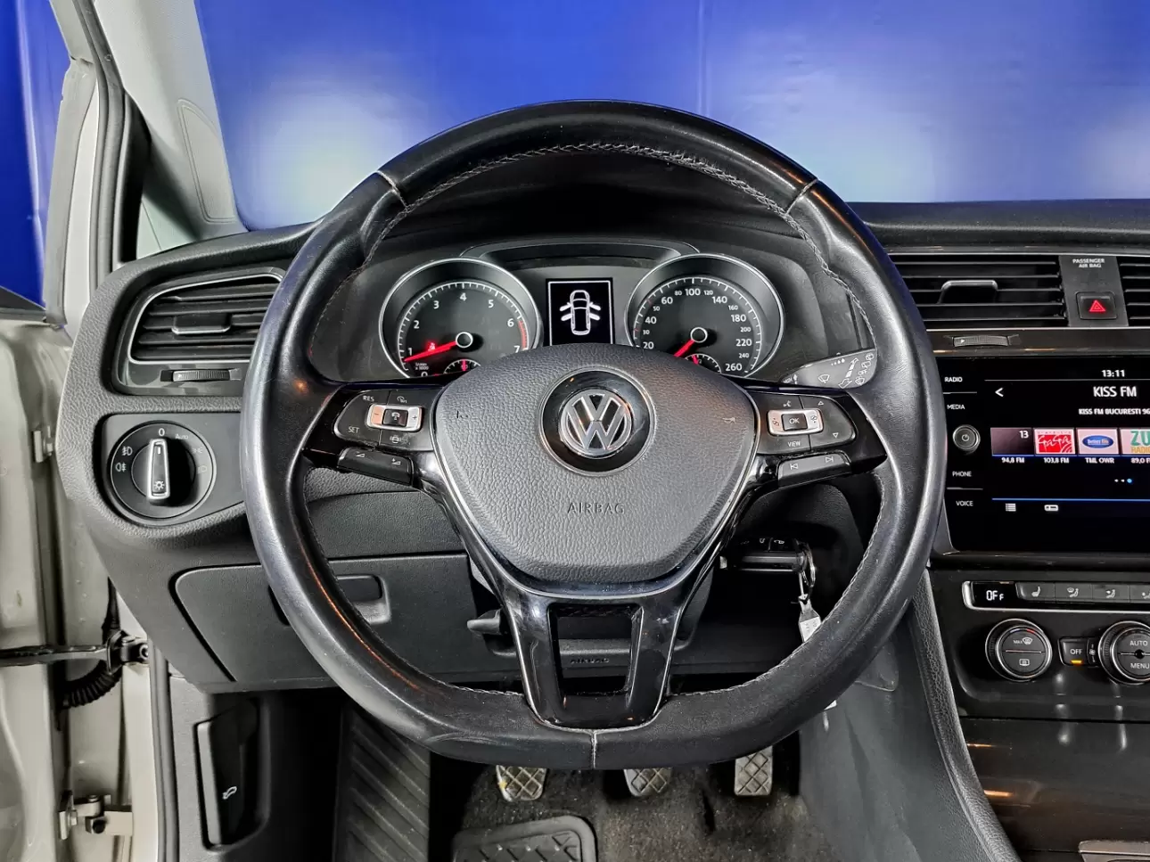 VOLKSWAGEN GOLF Break 2020