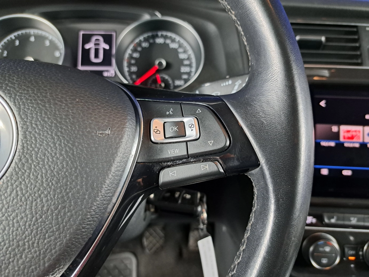 VOLKSWAGEN GOLF Break 2020