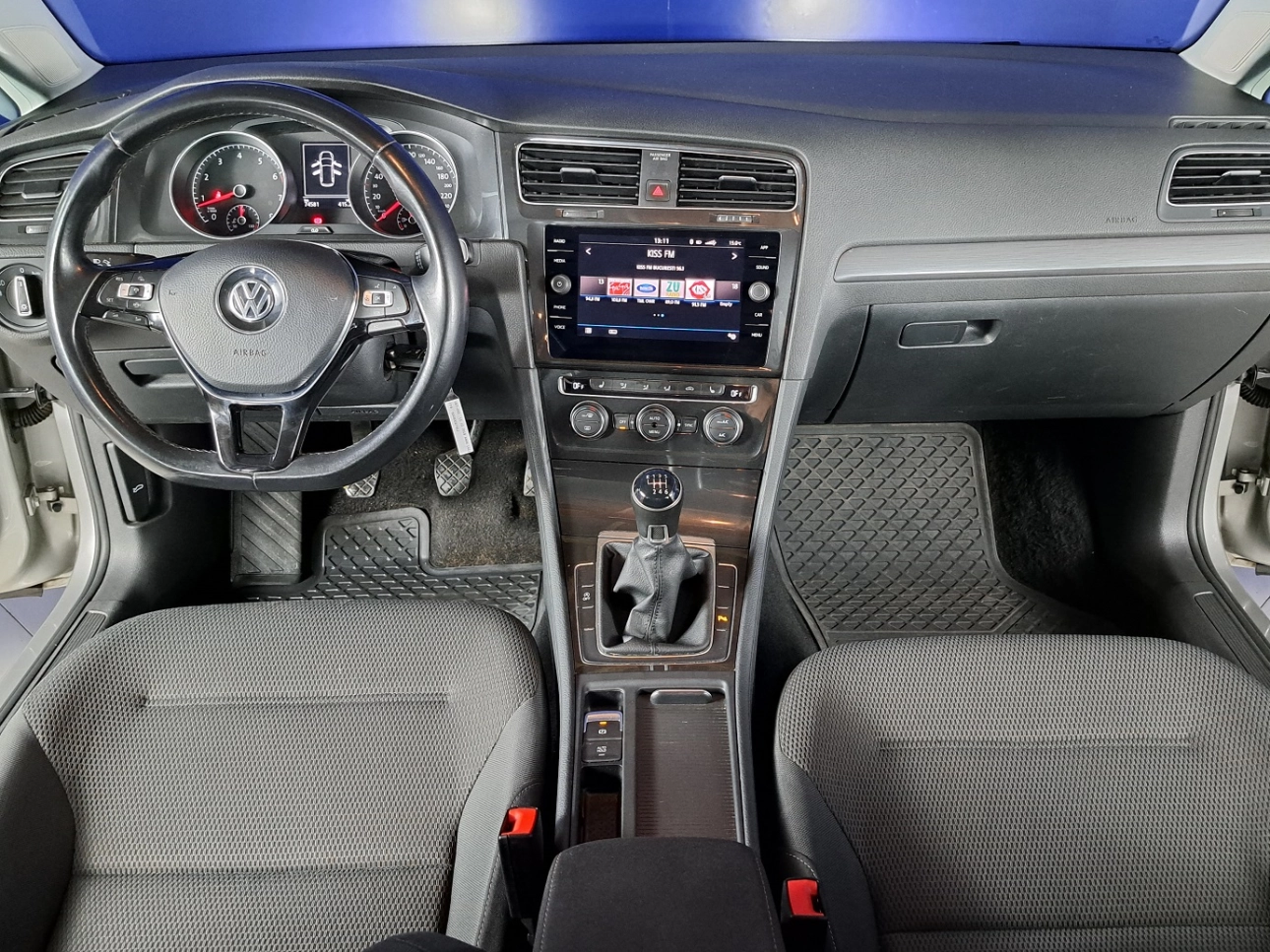 VOLKSWAGEN GOLF Break 2020