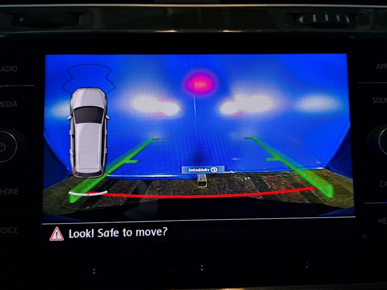 VOLKSWAGEN GOLF Break 2020