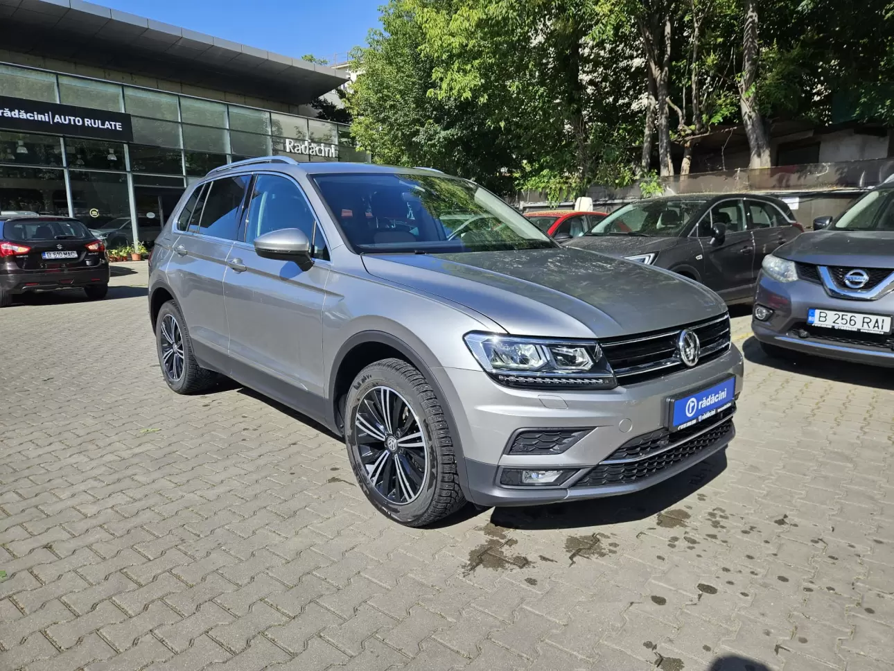 VW TIGUAN 2.0TDI 4MOTION DSG HIGHLINE 2020