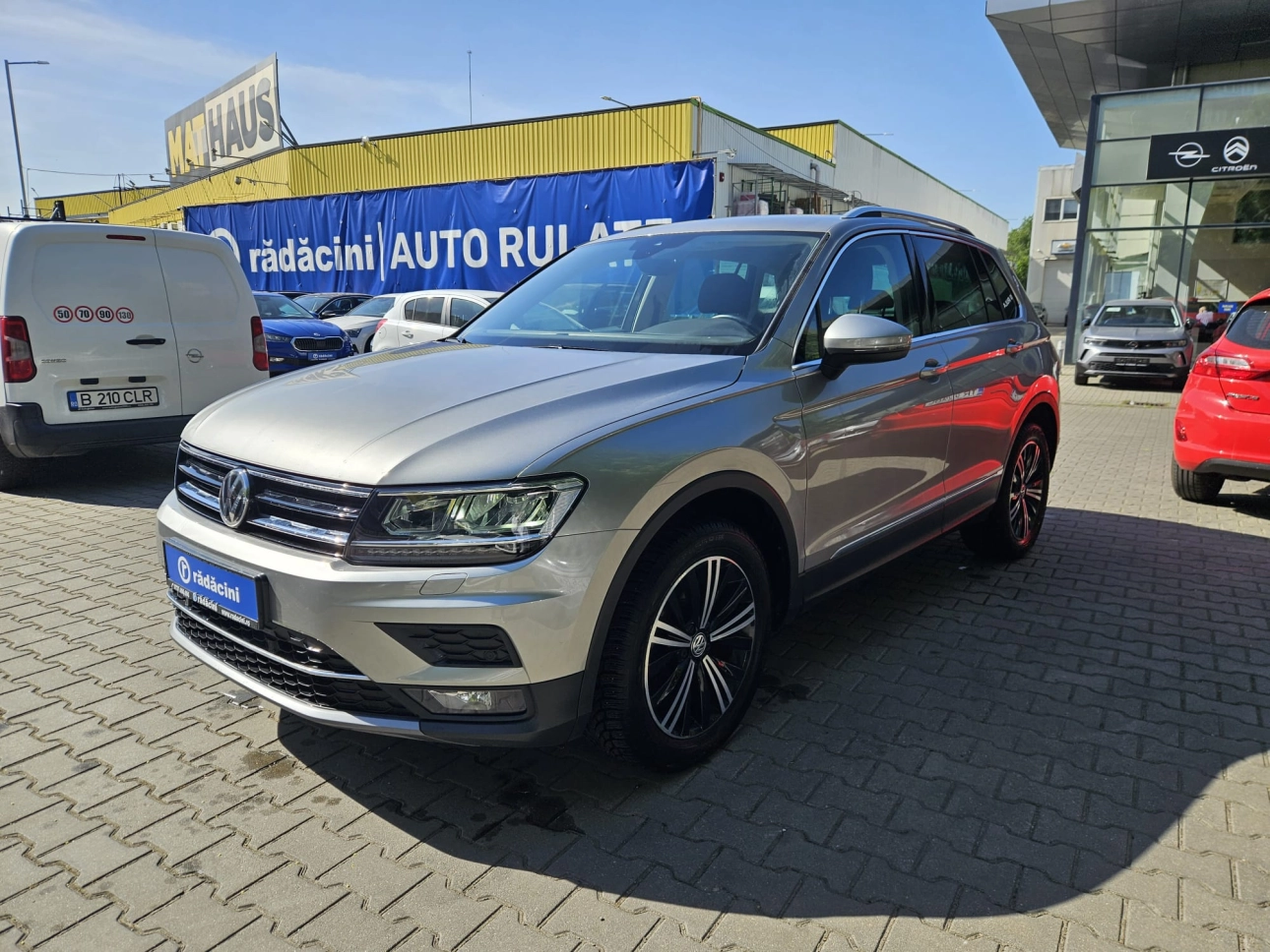 VW TIGUAN 2.0TDI 4MOTION DSG HIGHLINE 2020