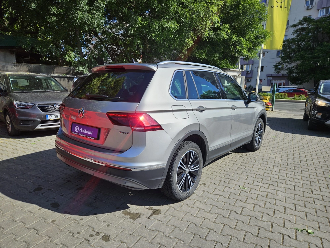 VW TIGUAN 2.0TDI 4MOTION DSG HIGHLINE 2020