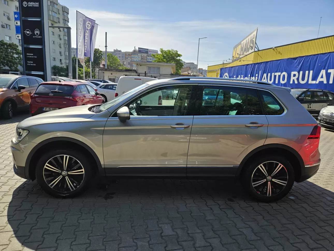 VW TIGUAN 2.0TDI 4MOTION DSG HIGHLINE 2020