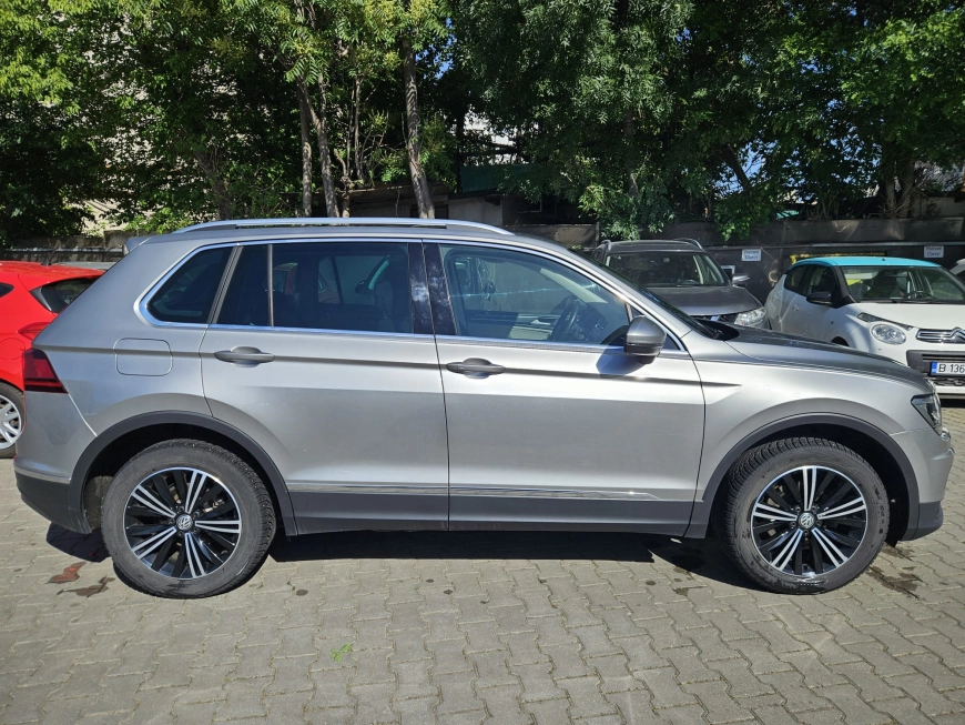 VW TIGUAN 2.0TDI 4MOTION DSG HIGHLINE 2020