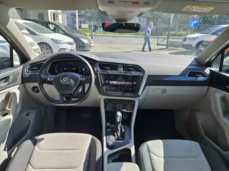 VW TIGUAN 2.0TDI 4MOTION DSG HIGHLINE 2020