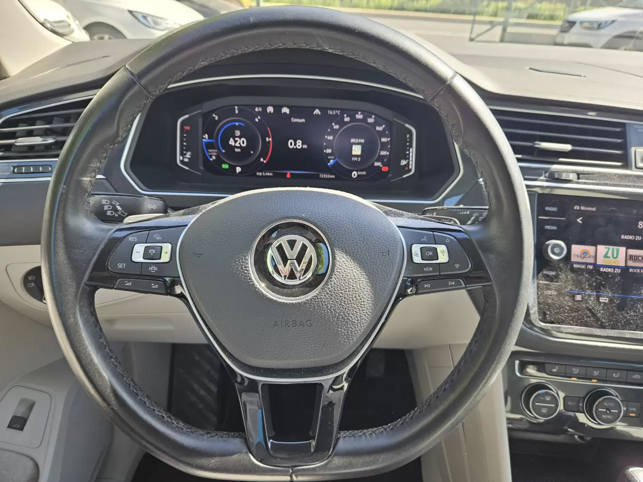 VW TIGUAN 2.0TDI 4MOTION DSG HIGHLINE 2020