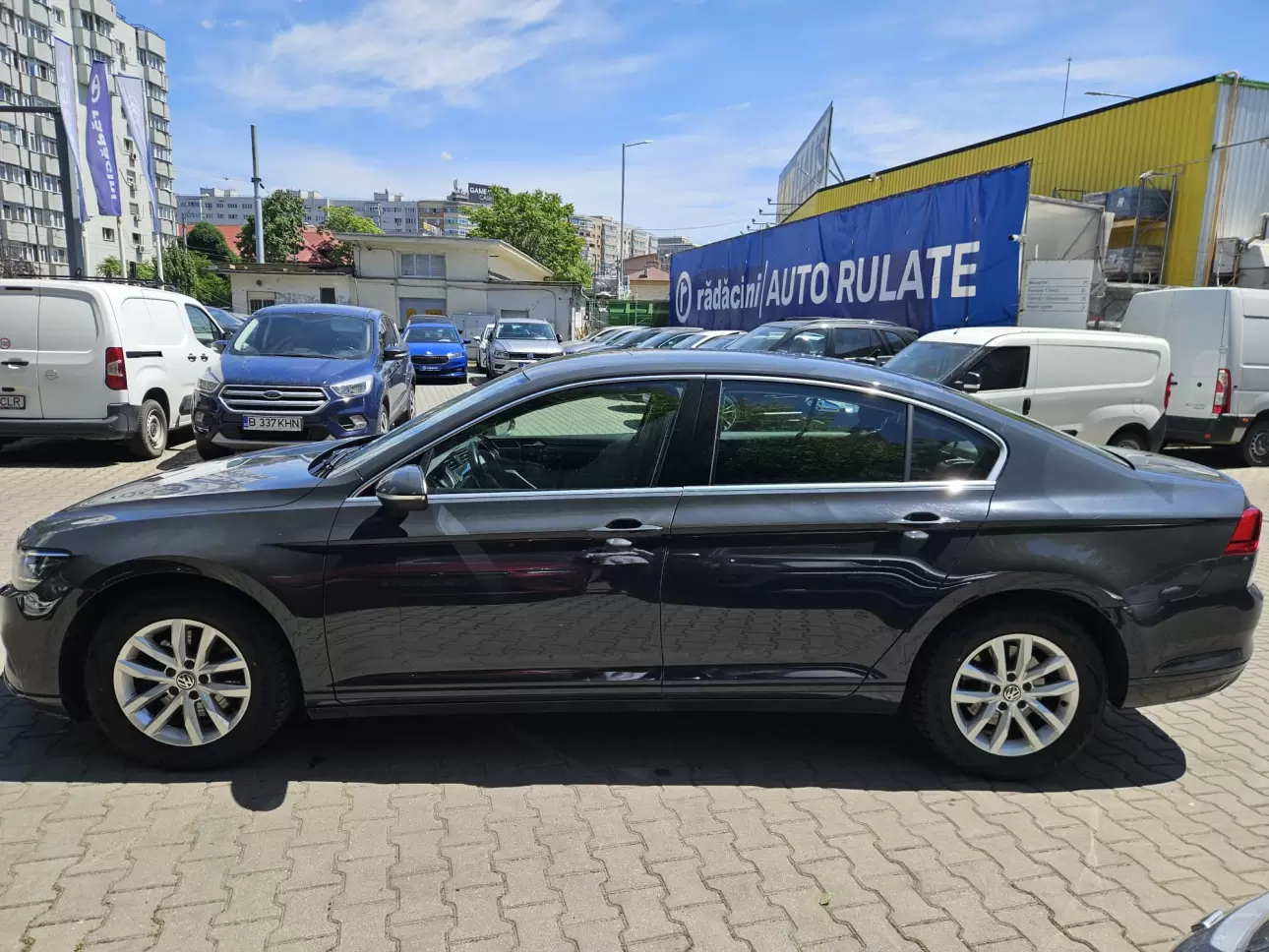 VW PASSAT 2.0 TDI 150CP DSG COMFORTLINE 2020