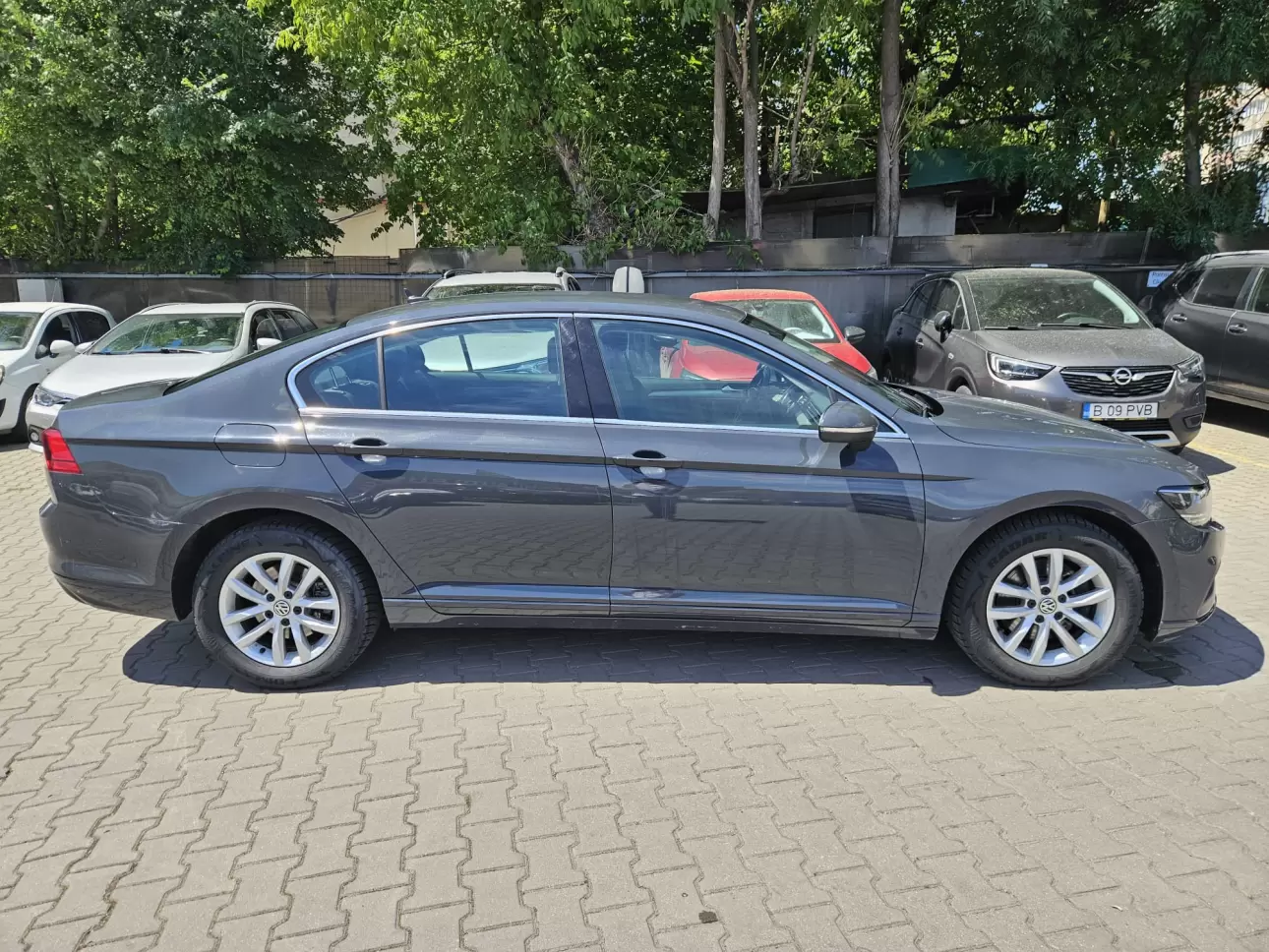 VW PASSAT 2.0 TDI 150CP DSG COMFORTLINE 2020