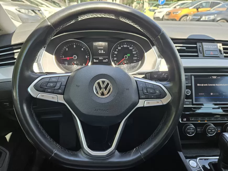 VW PASSAT 2.0 TDI 150CP DSG COMFORTLINE 2020
