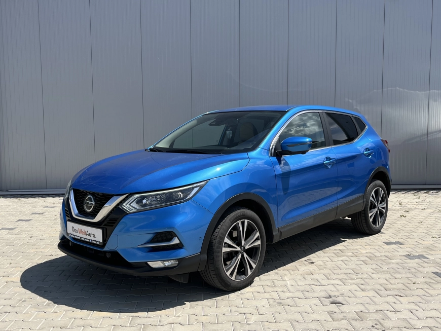 NISSAN QASHQAI SUV 2020
