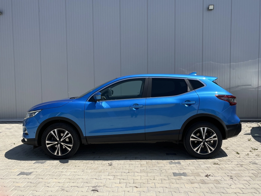 NISSAN QASHQAI SUV 2020