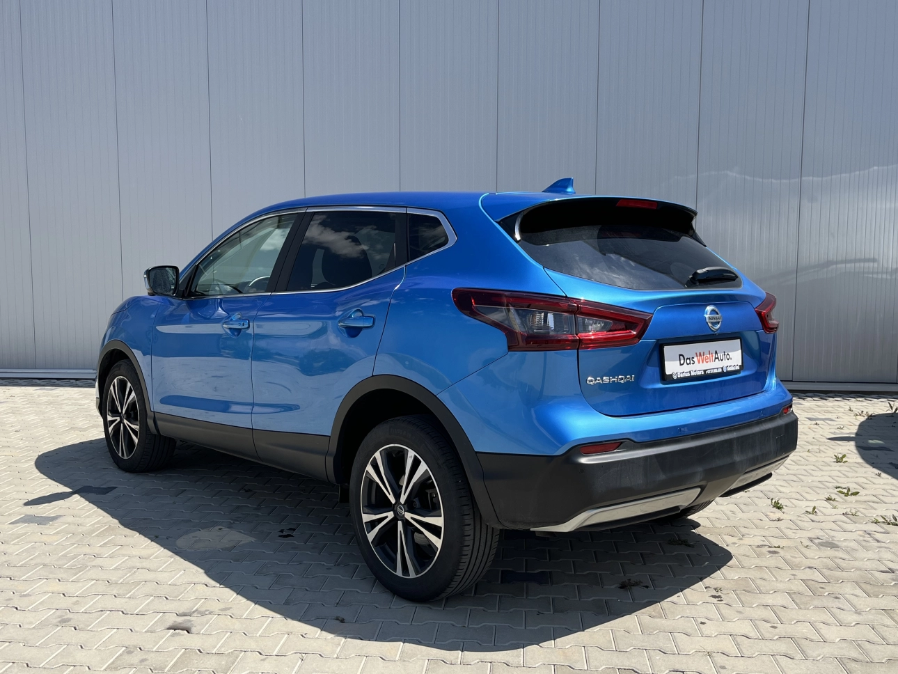 NISSAN QASHQAI SUV 2020