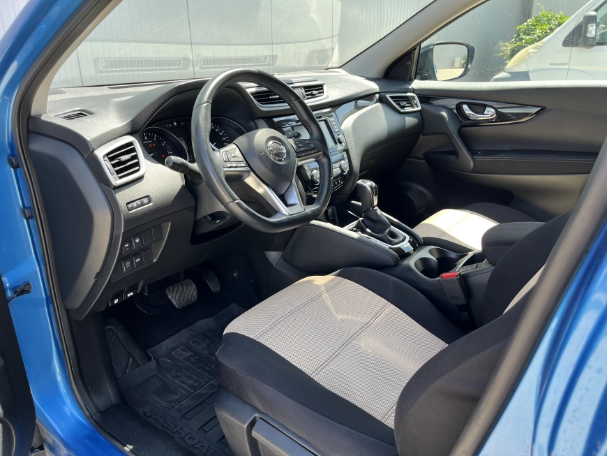 NISSAN QASHQAI SUV 2020