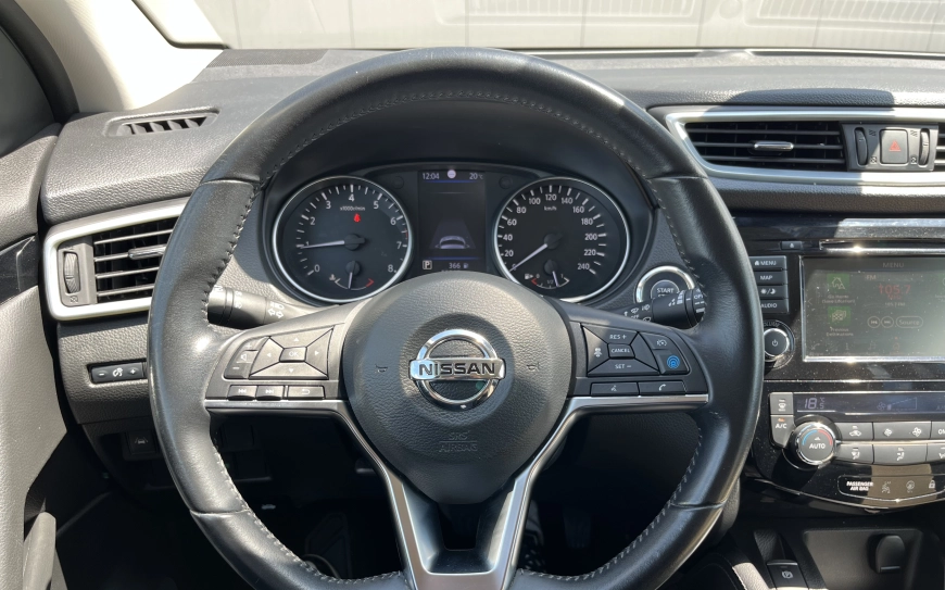 NISSAN QASHQAI SUV 2020